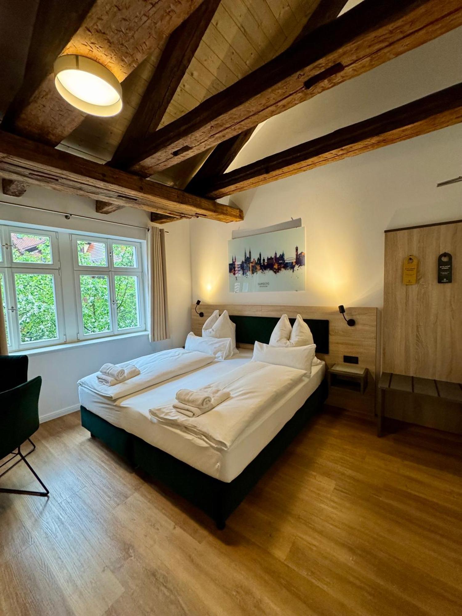 Hopfenhotel Am Adenauerufer Bamberg Exterior photo