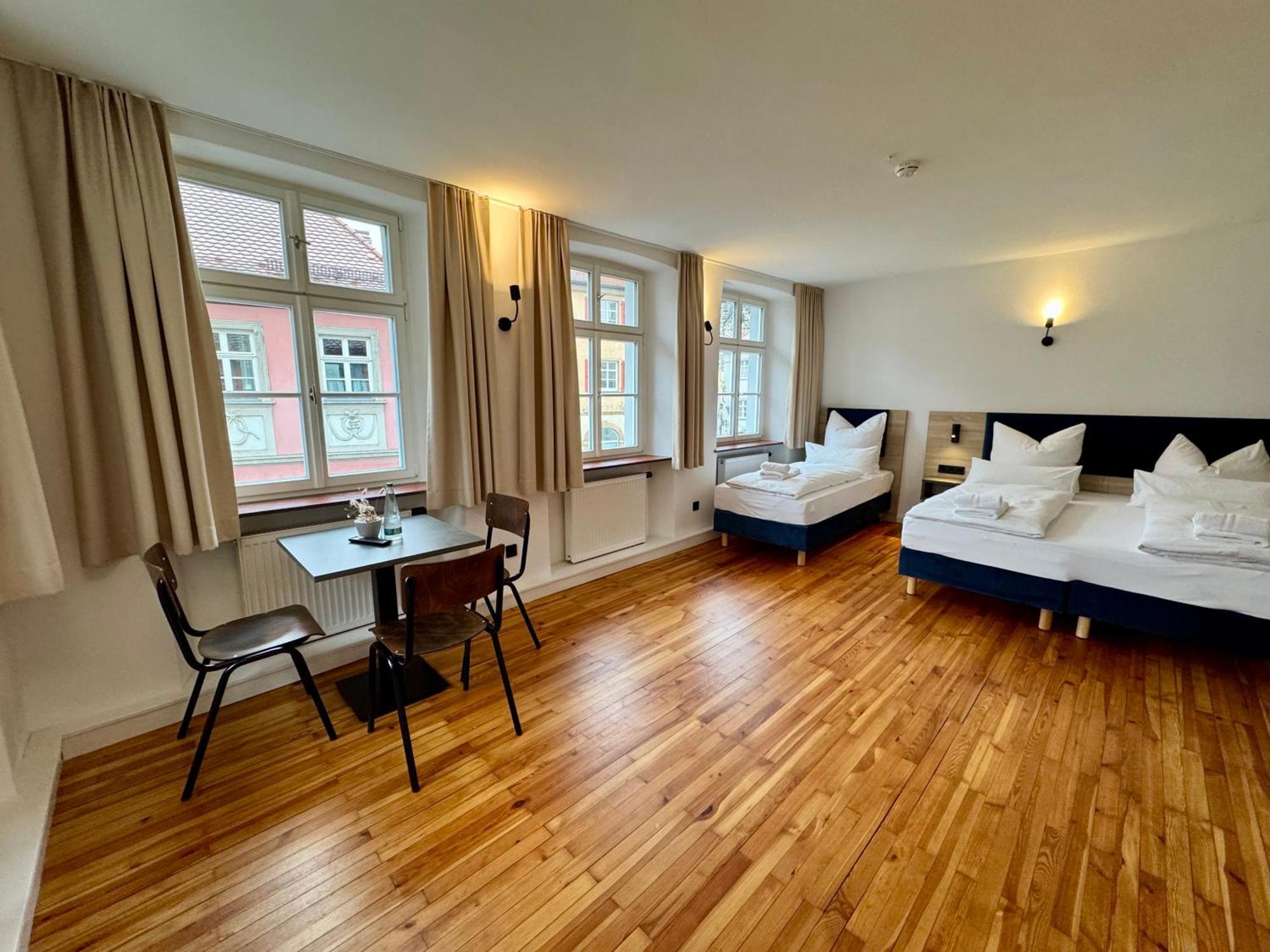 Hopfenhotel Am Adenauerufer Bamberg Exterior photo