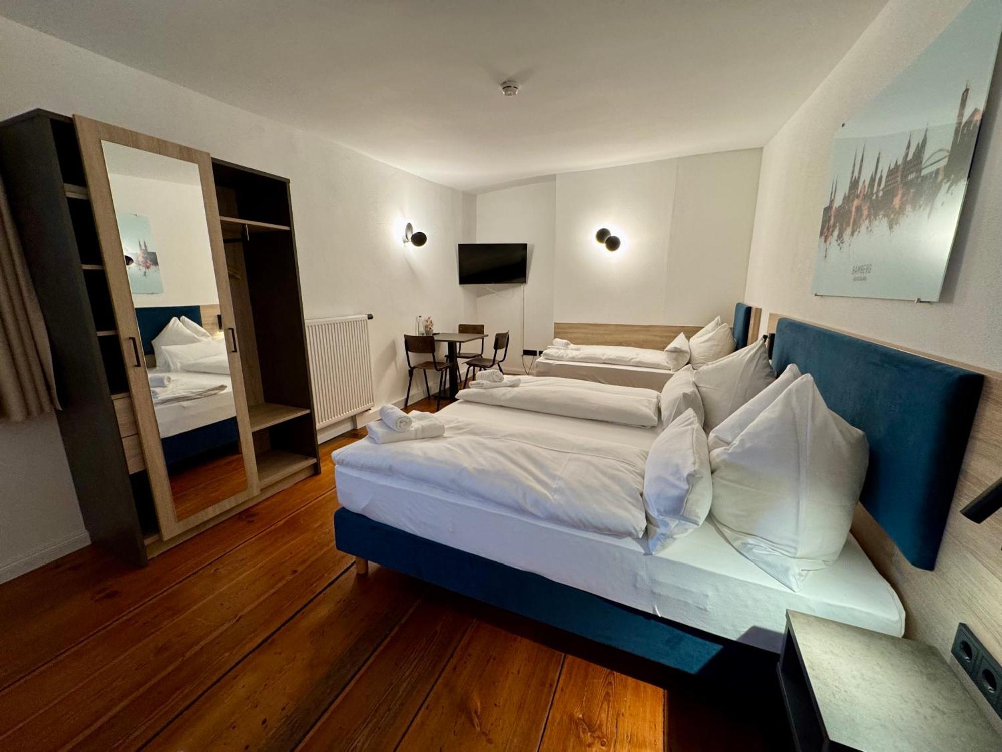 Hopfenhotel Am Adenauerufer Bamberg Exterior photo