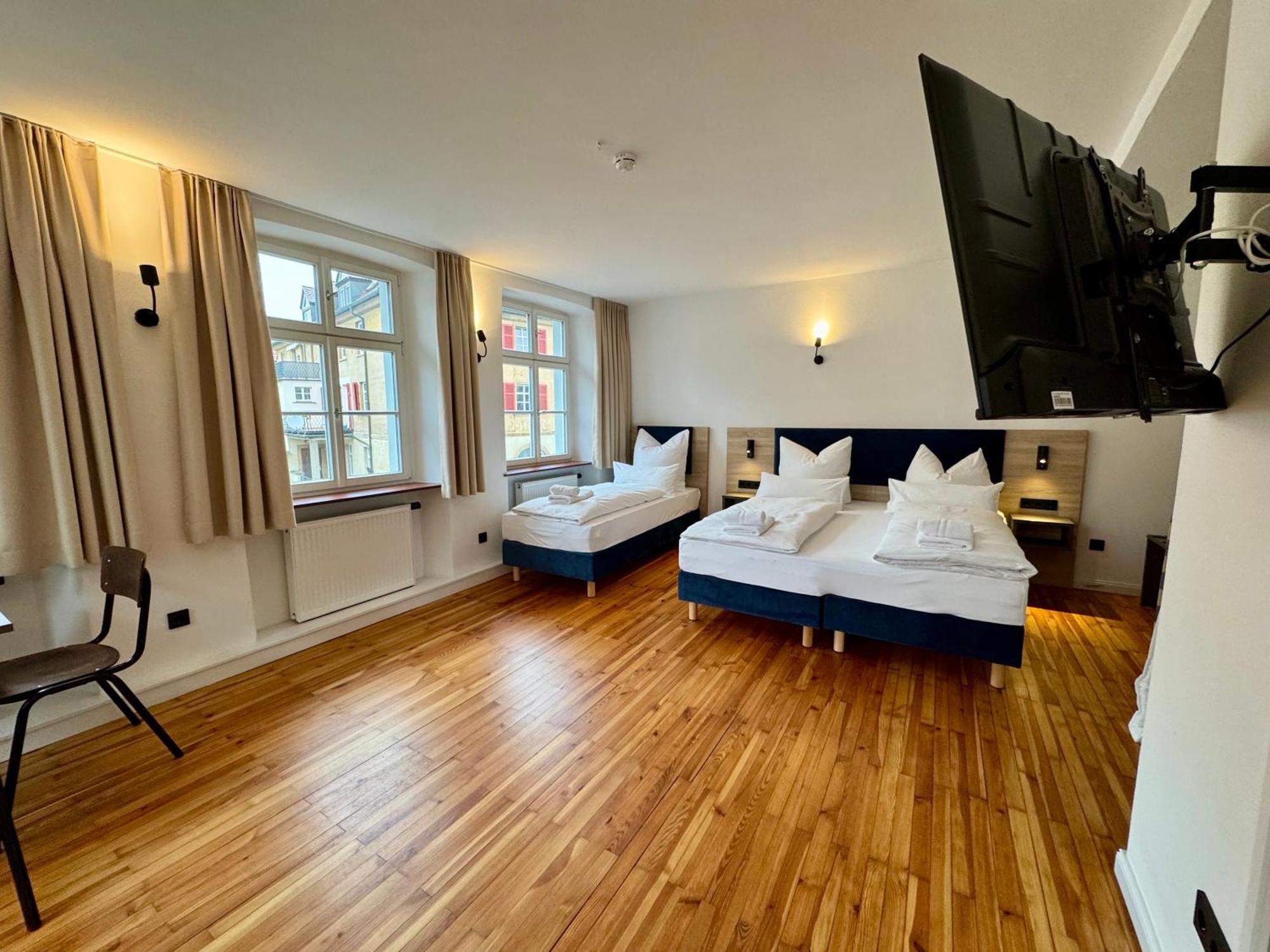 Hopfenhotel Am Adenauerufer Bamberg Exterior photo